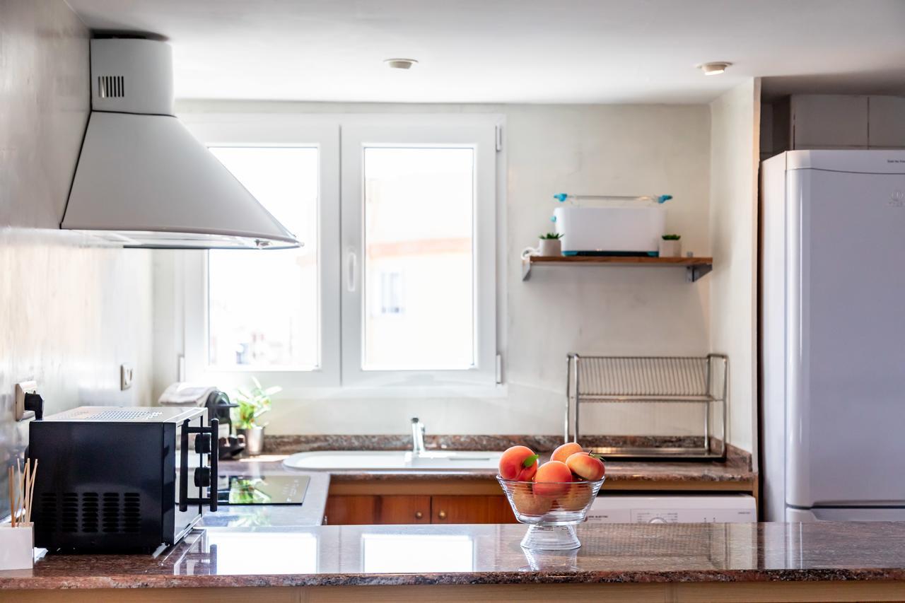 Appartement Travel Habitat Jardines De Viveros Valencia